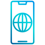 Smartphone icon