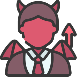 Devil icon