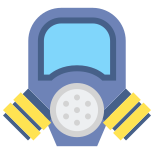 Respirator Mask icon