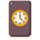 Clock icon