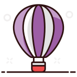 Hot Air Balloon icon