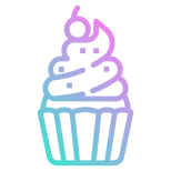 Cupcake icon