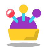 Pin Cushion icon