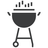 Barbecue icon