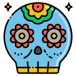 Dia De Muertos icon