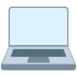 Laptop icon