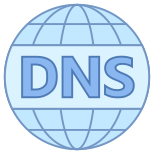 DNS icon