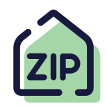 Zip Code icon