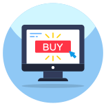 Buy Online icon