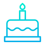 Birthday Cake icon