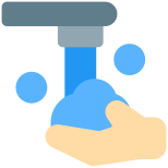 Hand Washing icon