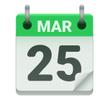 calendario-espiral-emoji icon