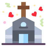 Church icon