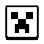 Minecraft 爬行者 icon