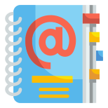 Contacts Book icon