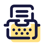 Blog icon