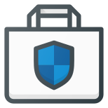 Secure Shopping icon