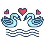 Love Swans icon