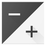 Contrast Settings icon