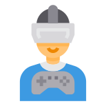 Virtuelle Realität icon