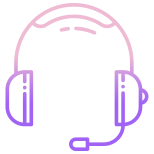 Headphone icon