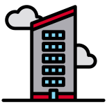 Skyscraper icon