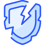 Broken Shield icon