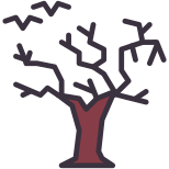 Spooky Tree icon