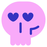 Happy Skull icon