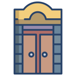 Office Door icon