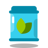 茶叶罐 icon