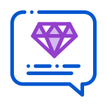 Diamant icon