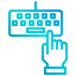 Tastatur icon