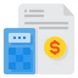 Financial Report icon