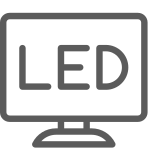 Led Tv icon