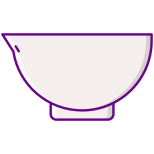 Evaporating Dish icon