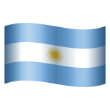 아르헨티나 이모티콘 icon