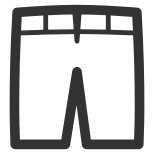 Pantaloncini icon