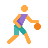 кожа баскетболиста-тип-2 icon