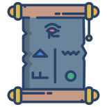 Hieroglyph icon