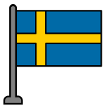 Flagge 2 icon