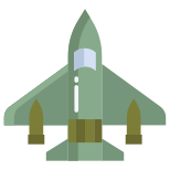 Jet icon