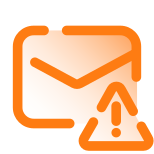 Mail Error icon