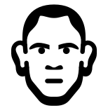 Barack Obama icon