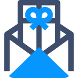 email gift cards icon