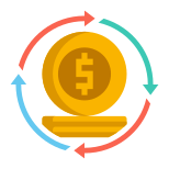 Revenue icon