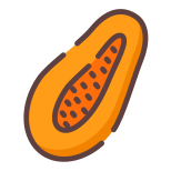 Papaya icon