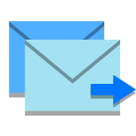 Envoyer des email de masse icon