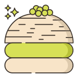 Baklava icon