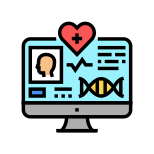 Online Medical Research icon